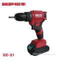 21V High Power High Quality Industrial Cordless Rotary Hammer Home Dual Use Lithium Battery Drill Set